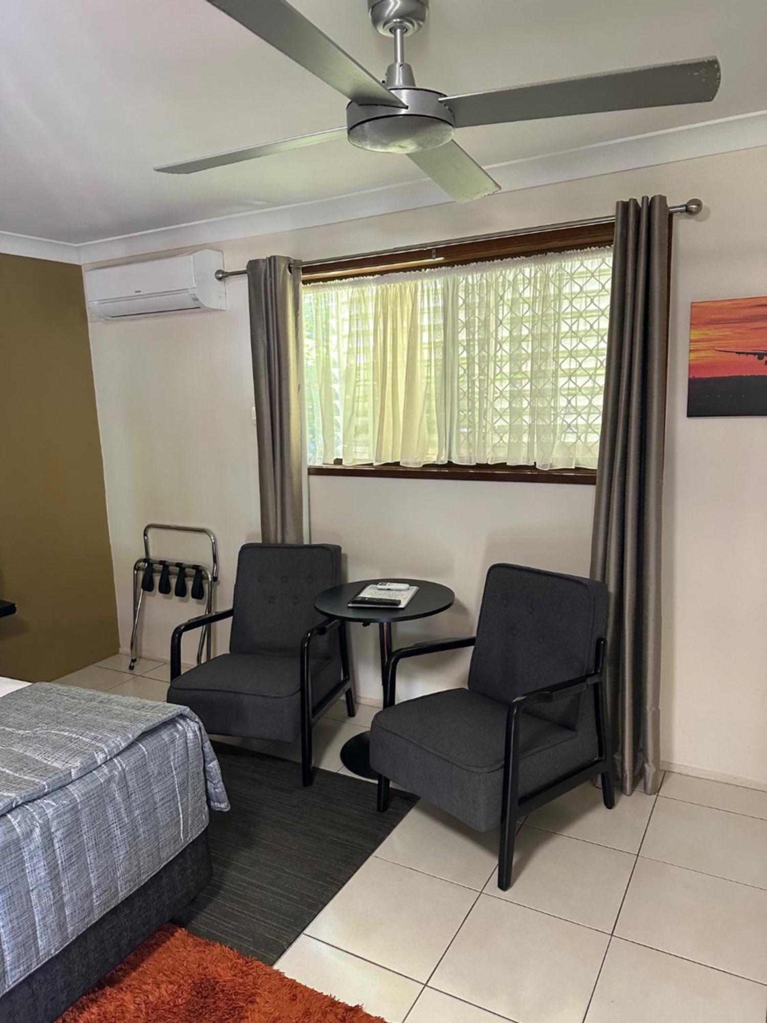 Gold Coast Airport Motel - Only 300 Meters To Airport Terminal Dış mekan fotoğraf