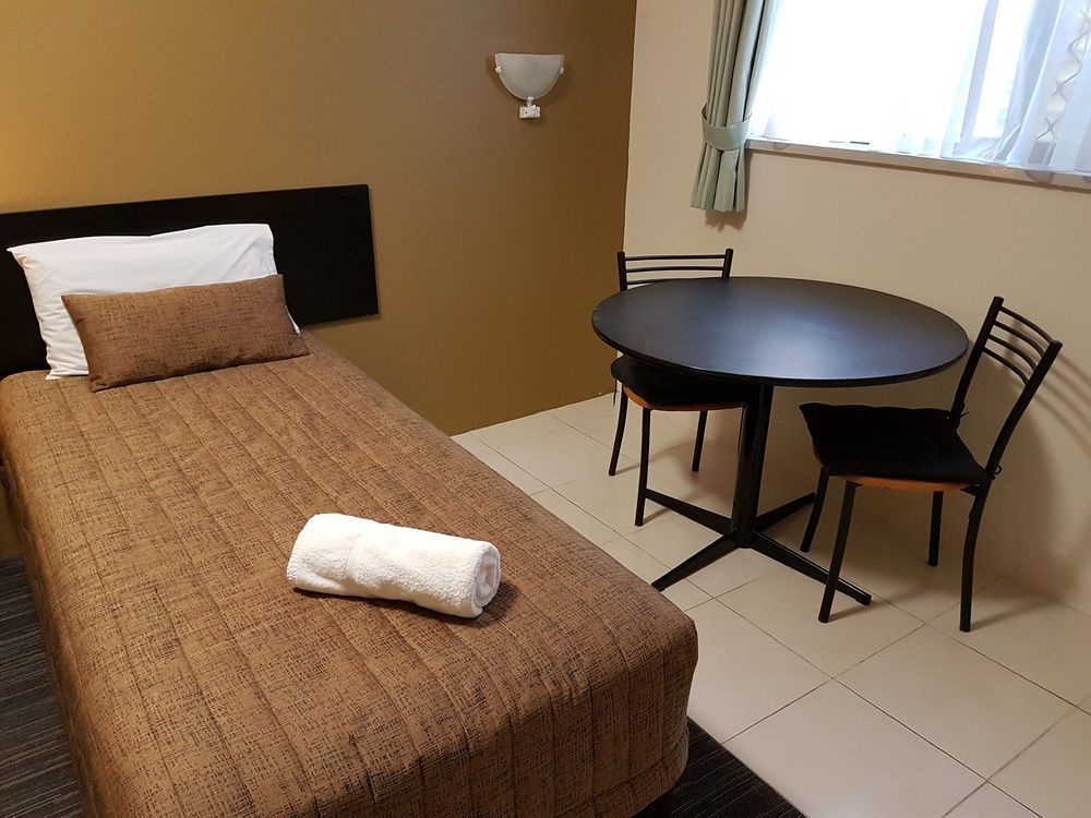 Gold Coast Airport Motel - Only 300 Meters To Airport Terminal Dış mekan fotoğraf