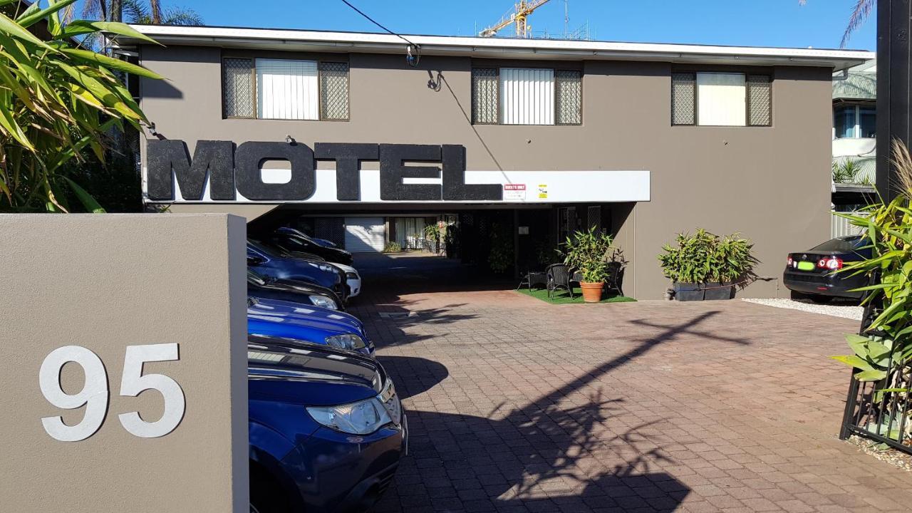 Gold Coast Airport Motel - Only 300 Meters To Airport Terminal Dış mekan fotoğraf