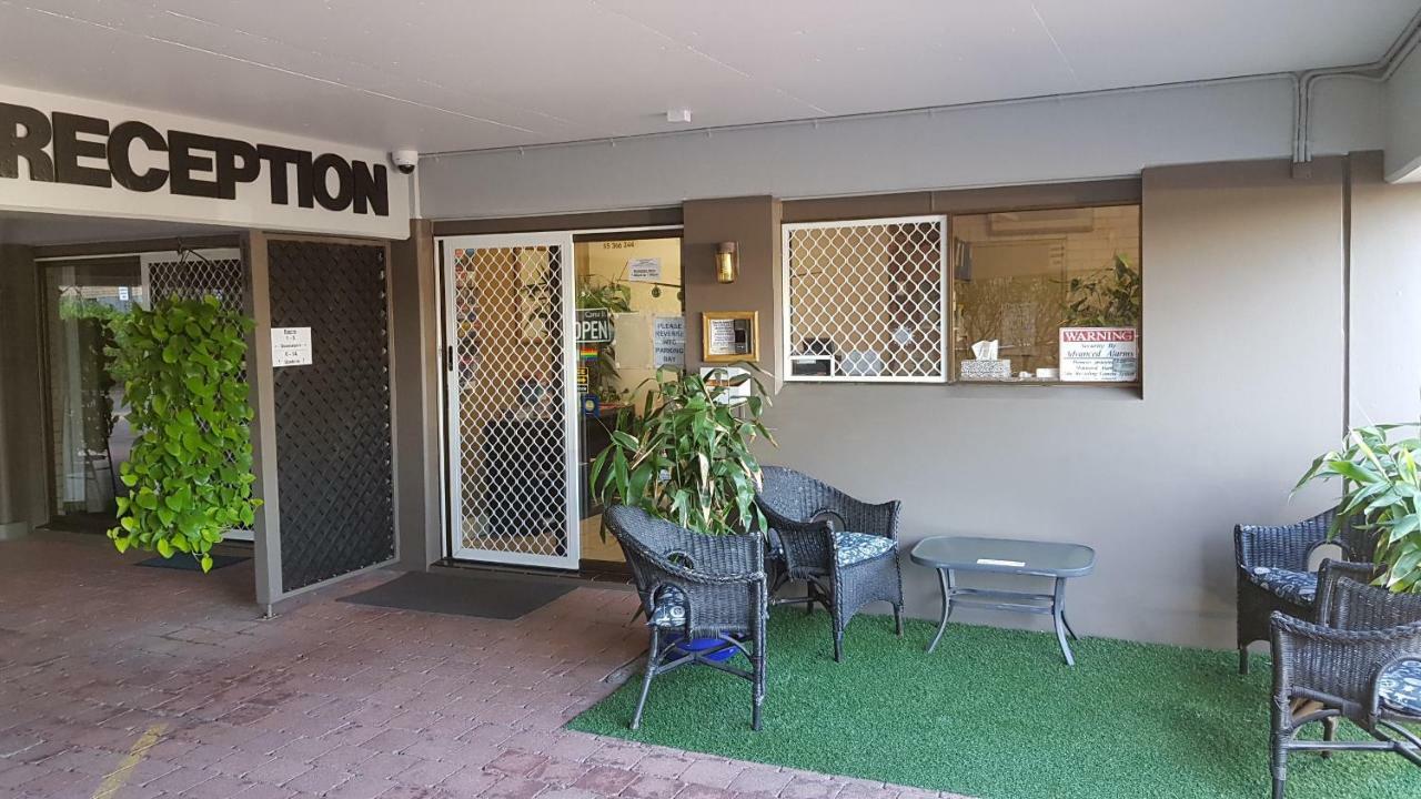 Gold Coast Airport Motel - Only 300 Meters To Airport Terminal Dış mekan fotoğraf